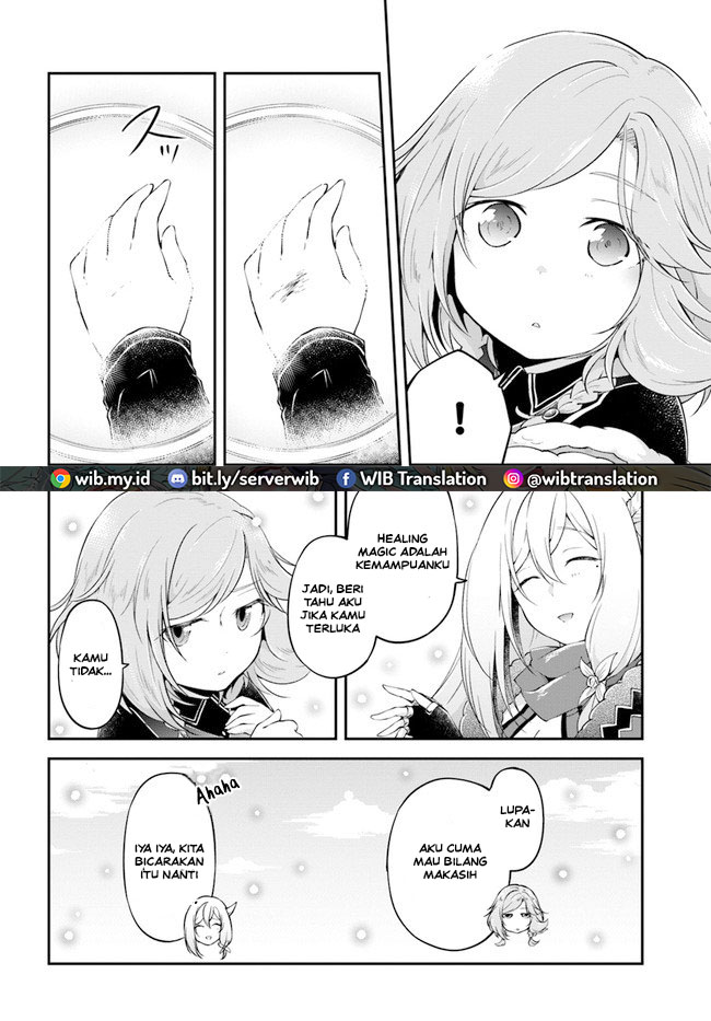 Isekai Cheat Survival Meshi Bab 22 halaman 32