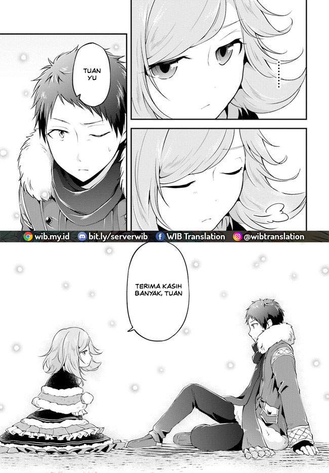 Isekai Cheat Survival Meshi Bab 22 halaman 33
