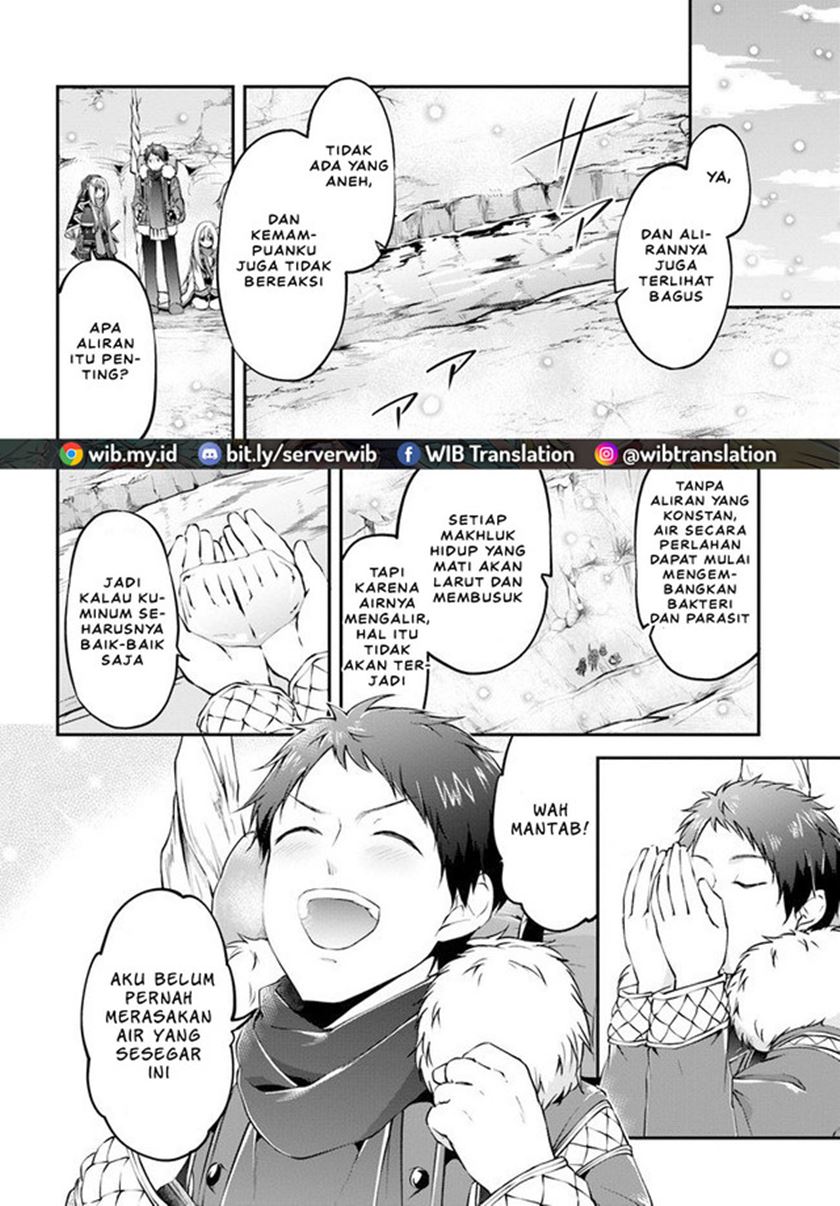 Isekai Cheat Survival Meshi chapter 23 halaman 2