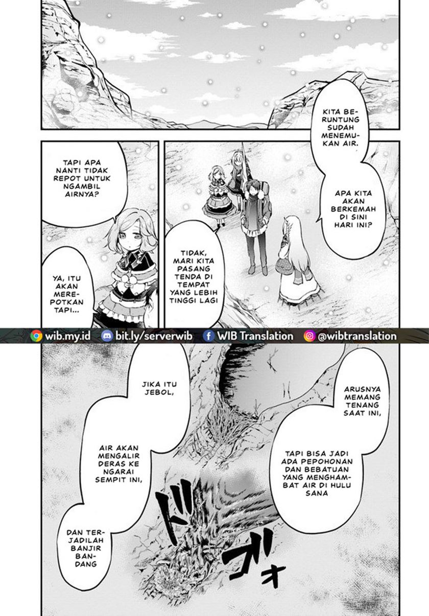 Isekai Cheat Survival Meshi chapter 23 halaman 3