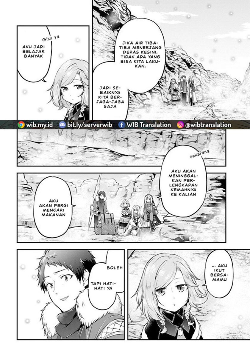 Isekai Cheat Survival Meshi chapter 23 halaman 4