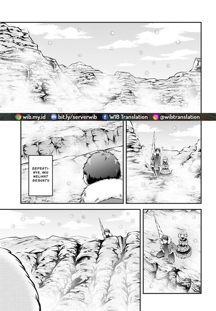 Isekai Cheat Survival Meshi chapter 23 halaman 5