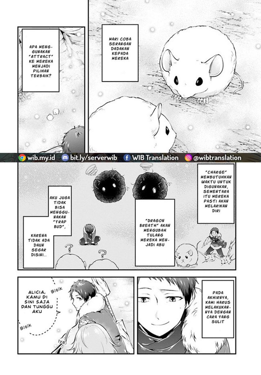 Isekai Cheat Survival Meshi chapter 23 halaman 6