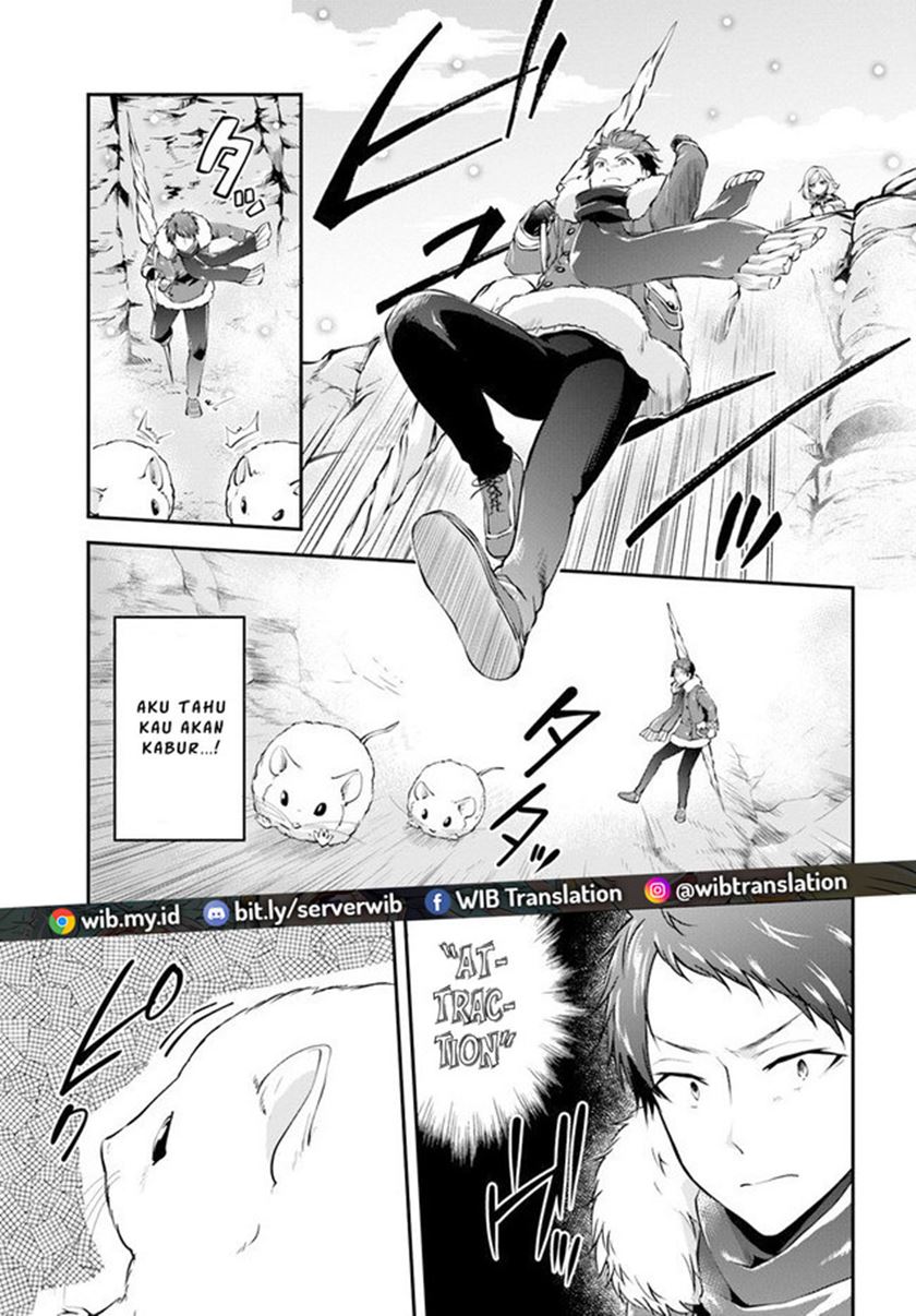 Isekai Cheat Survival Meshi chapter 23 halaman 7