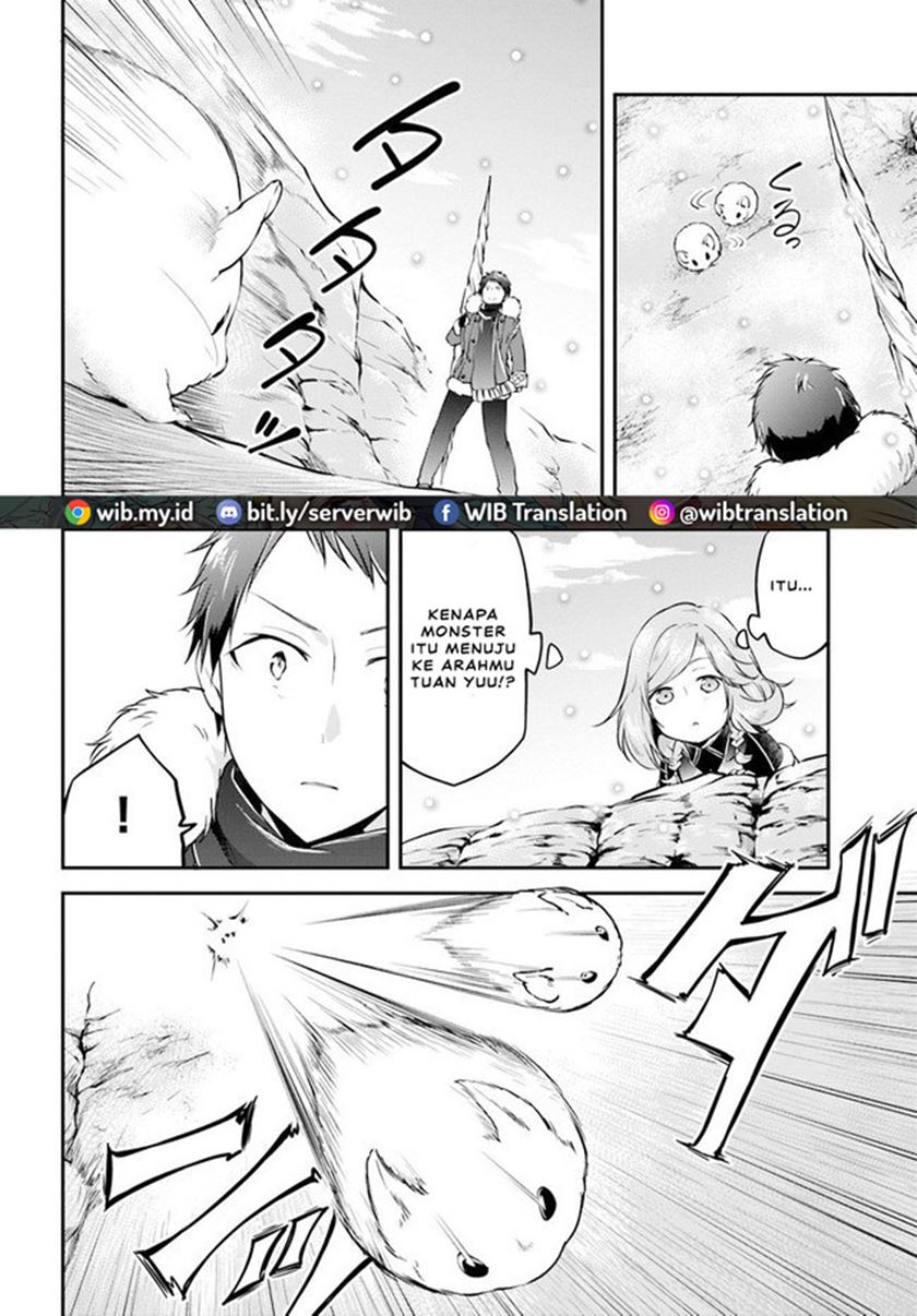 Isekai Cheat Survival Meshi chapter 23 halaman 8