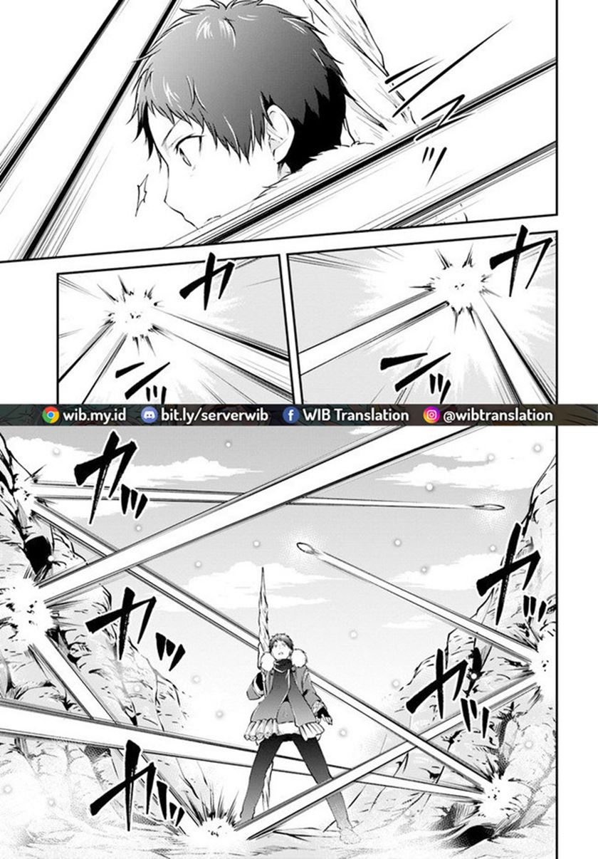 Isekai Cheat Survival Meshi chapter 23 halaman 9