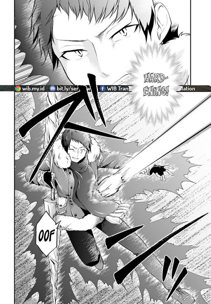 Isekai Cheat Survival Meshi chapter 23 halaman 10