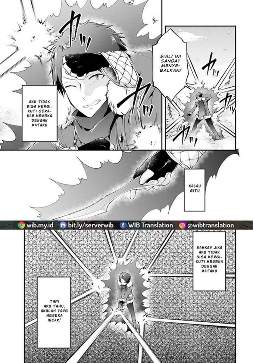 Isekai Cheat Survival Meshi chapter 23 halaman 11