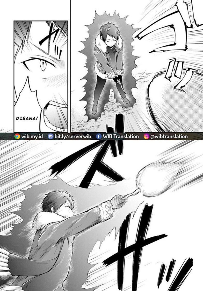 Isekai Cheat Survival Meshi chapter 23 halaman 12