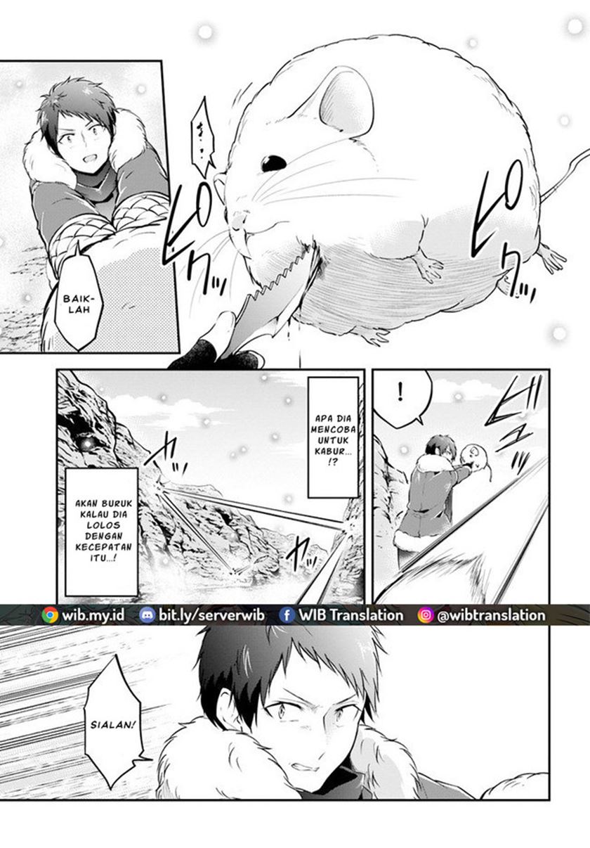 Isekai Cheat Survival Meshi chapter 23 halaman 13