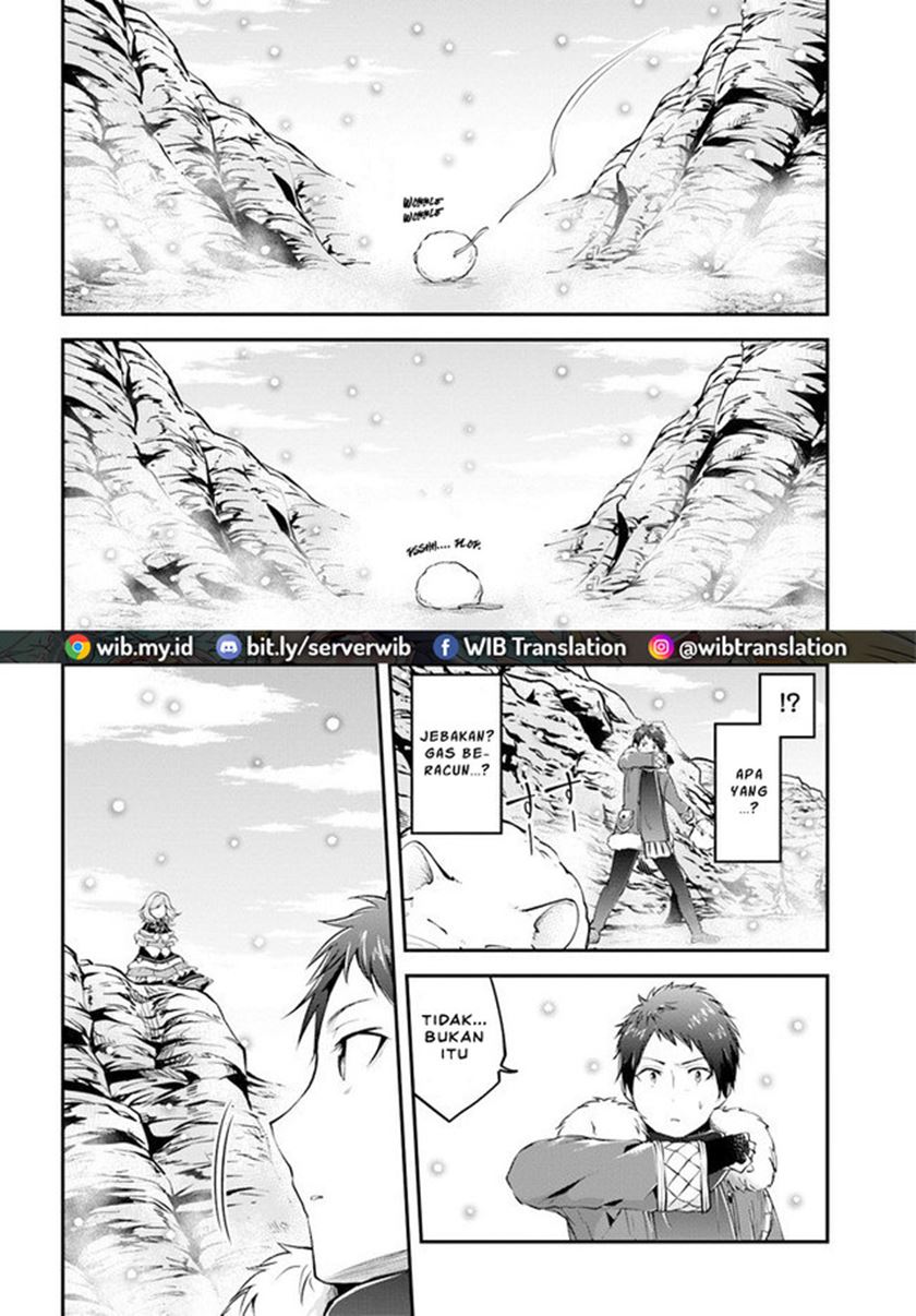 Isekai Cheat Survival Meshi chapter 23 halaman 14