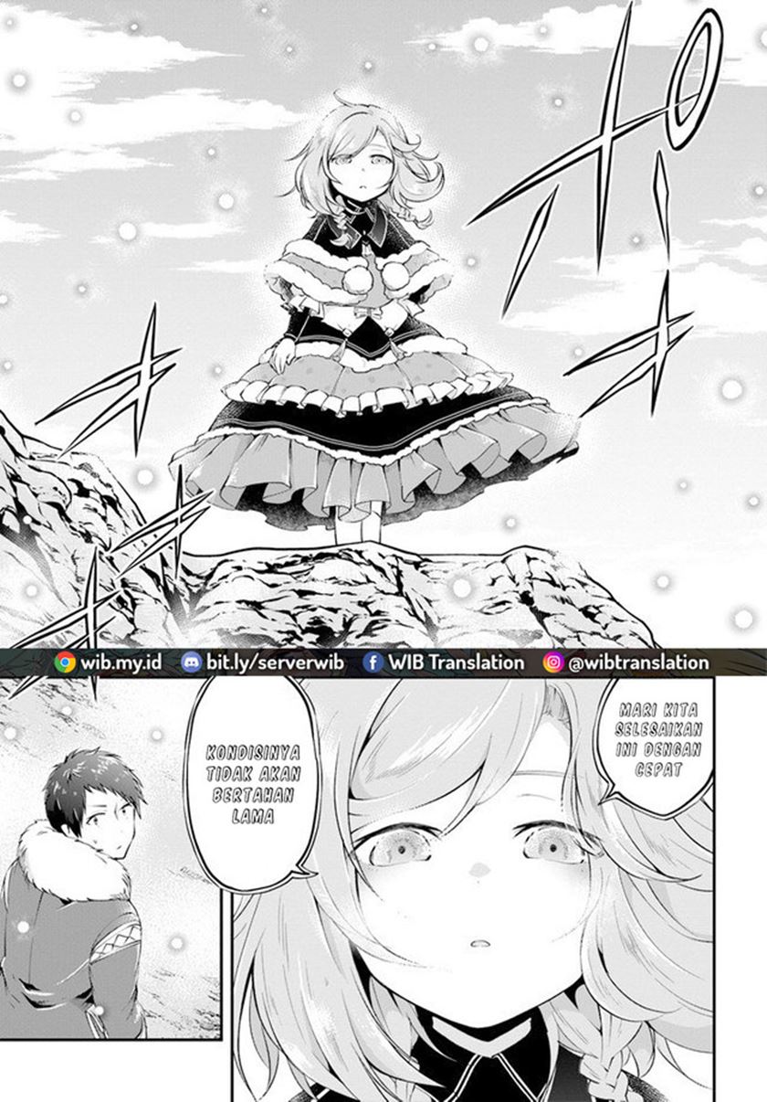Isekai Cheat Survival Meshi chapter 23 halaman 15
