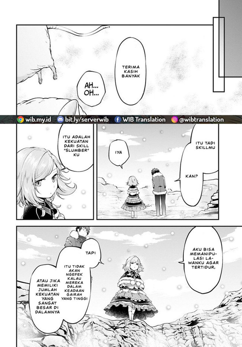 Isekai Cheat Survival Meshi chapter 23 halaman 16