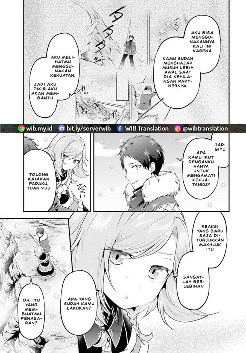 Isekai Cheat Survival Meshi chapter 23 halaman 17