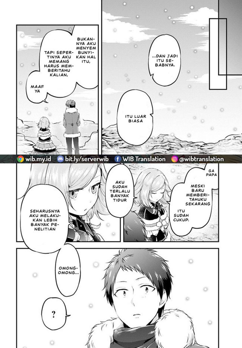 Isekai Cheat Survival Meshi chapter 23 halaman 18