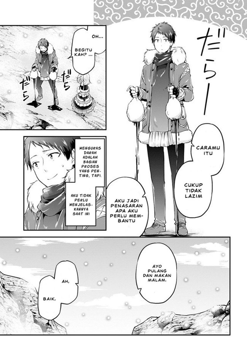 Isekai Cheat Survival Meshi chapter 23 halaman 19