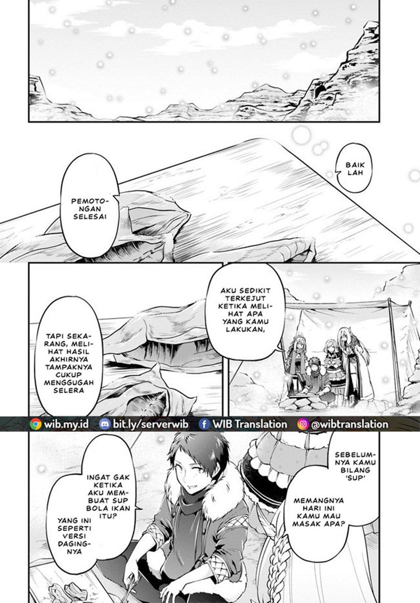 Isekai Cheat Survival Meshi chapter 23 halaman 20