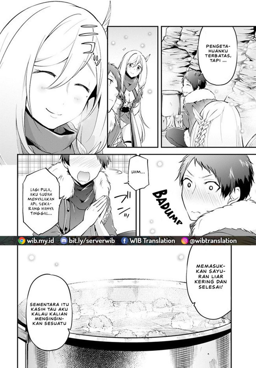 Isekai Cheat Survival Meshi chapter 23 halaman 26