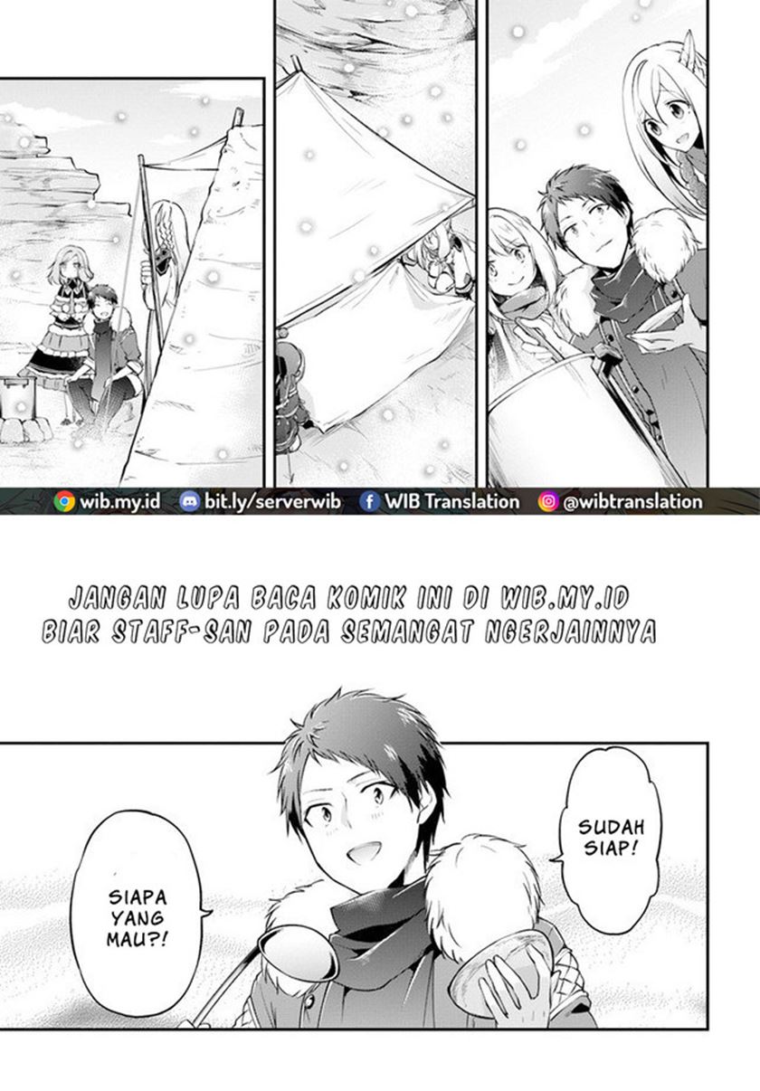 Isekai Cheat Survival Meshi chapter 23 halaman 27