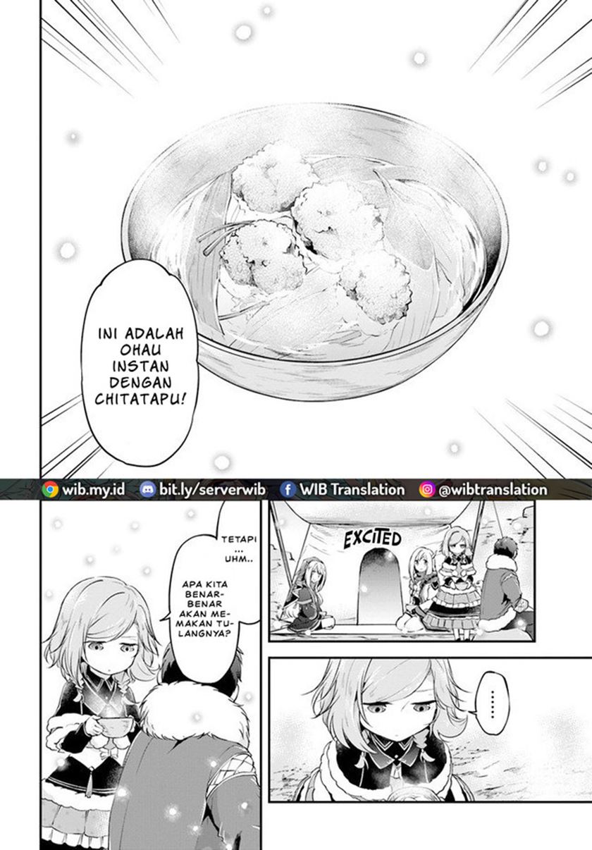 Isekai Cheat Survival Meshi chapter 23 halaman 28