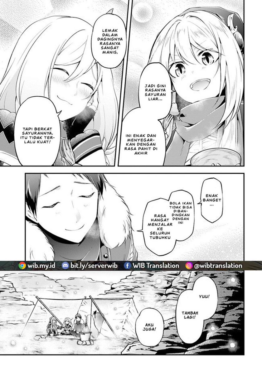 Isekai Cheat Survival Meshi chapter 23 halaman 31
