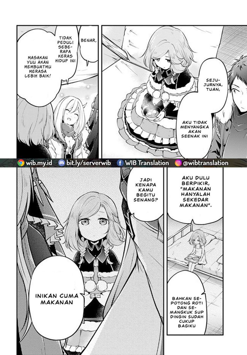 Isekai Cheat Survival Meshi chapter 23 halaman 32