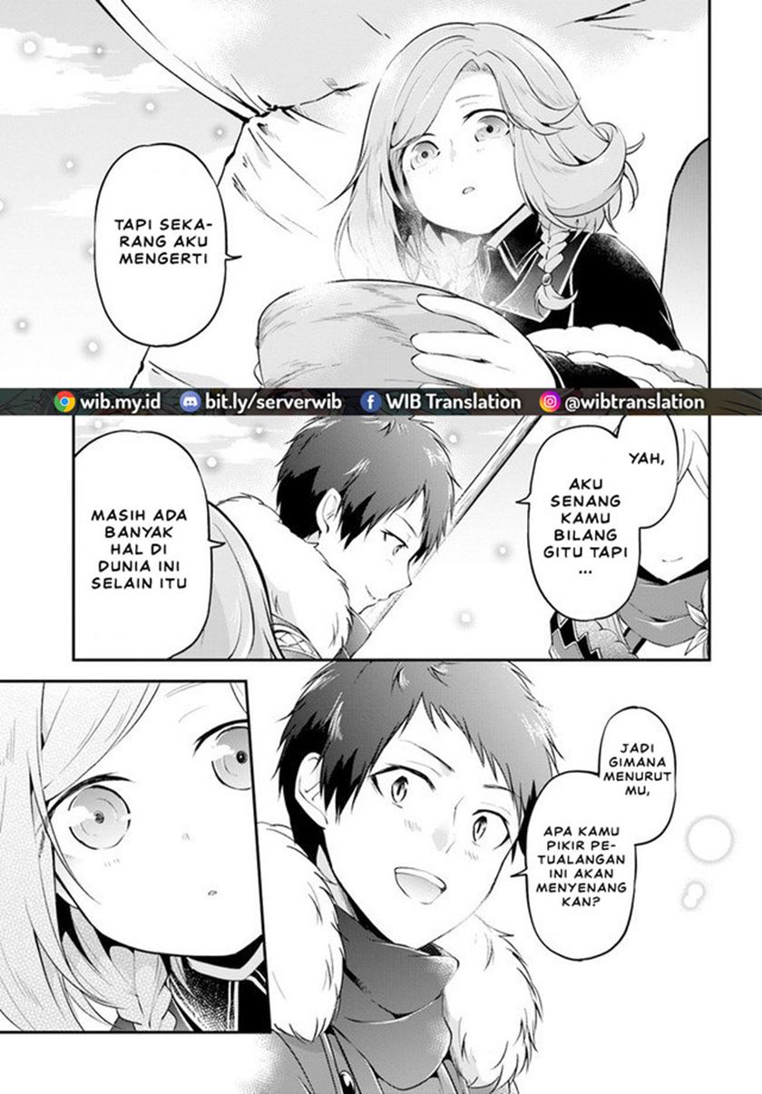 Isekai Cheat Survival Meshi chapter 23 halaman 33