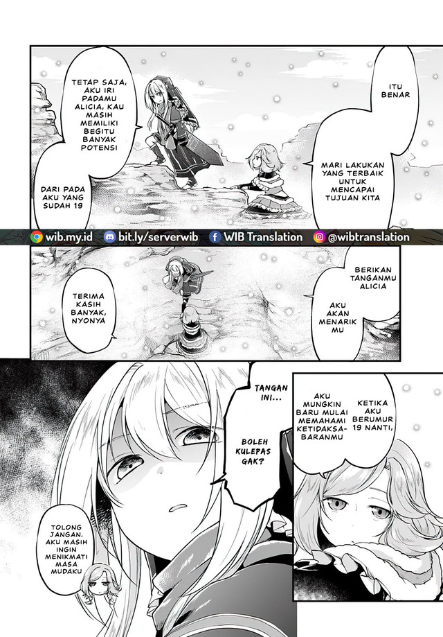 Isekai Cheat Survival Meshi chapter 24 halaman 2