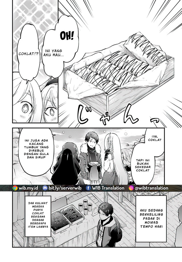 Isekai Cheat Survival Meshi chapter 24 halaman 4