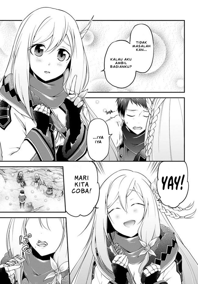 Isekai Cheat Survival Meshi chapter 24 halaman 7