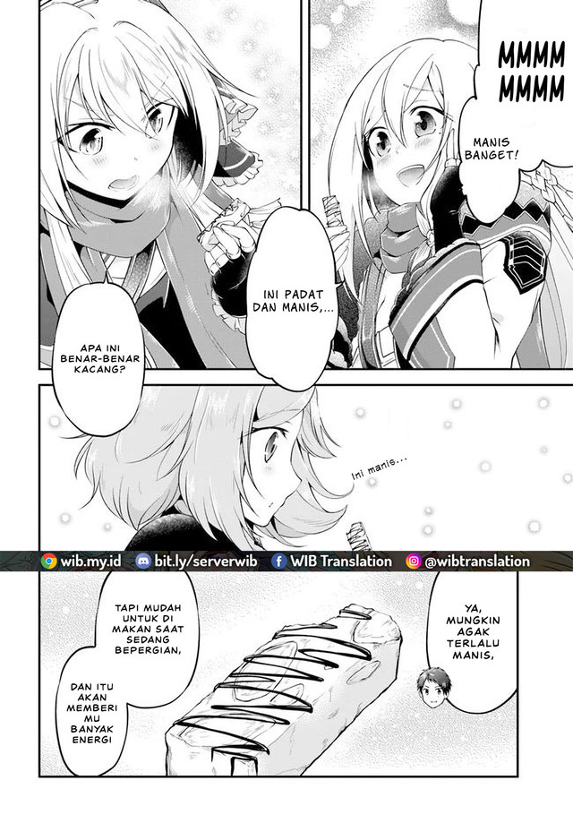 Isekai Cheat Survival Meshi chapter 24 halaman 8