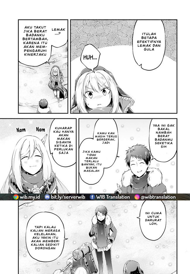 Isekai Cheat Survival Meshi chapter 24 halaman 9