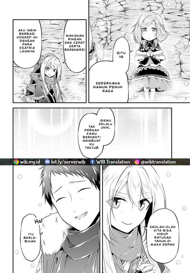 Isekai Cheat Survival Meshi chapter 24 halaman 10