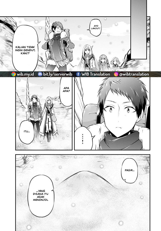 Isekai Cheat Survival Meshi chapter 24 halaman 11