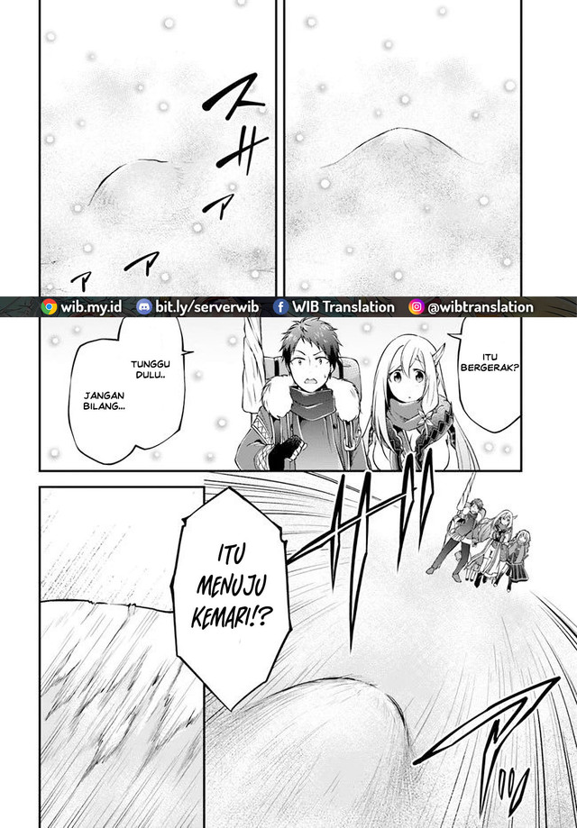 Isekai Cheat Survival Meshi chapter 24 halaman 12