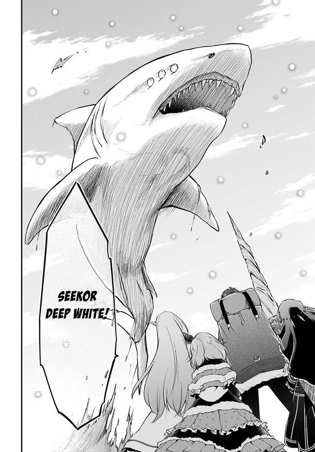 Isekai Cheat Survival Meshi chapter 24 halaman 14