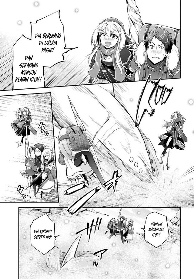Isekai Cheat Survival Meshi chapter 24 halaman 15