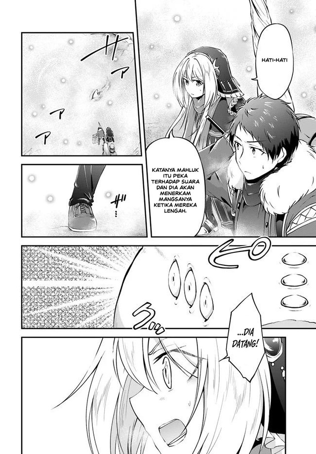 Isekai Cheat Survival Meshi chapter 24 halaman 16
