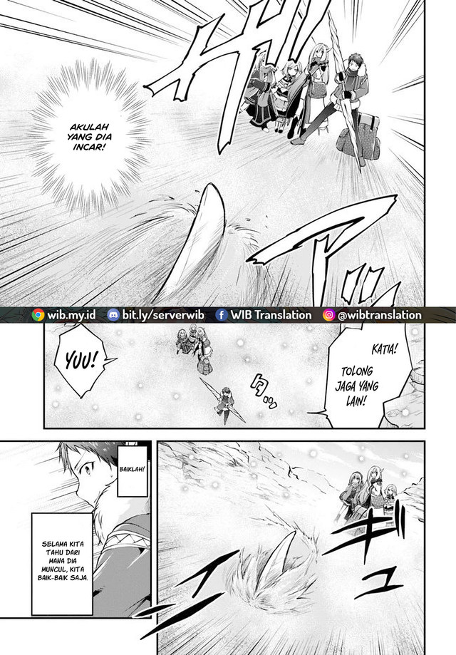 Isekai Cheat Survival Meshi chapter 24 halaman 17