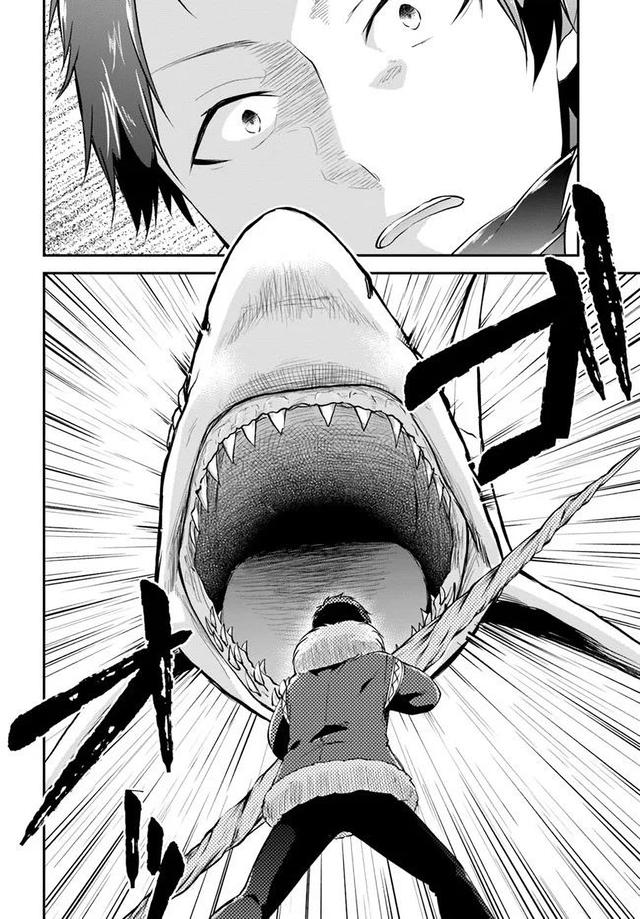 Isekai Cheat Survival Meshi chapter 24 halaman 18