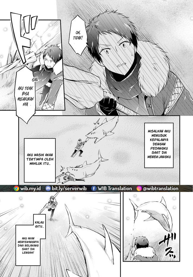 Isekai Cheat Survival Meshi chapter 24 halaman 19