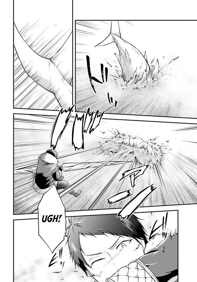 Isekai Cheat Survival Meshi chapter 24 halaman 20