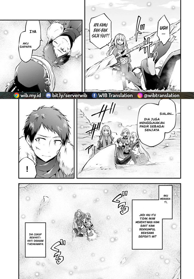Isekai Cheat Survival Meshi chapter 24 halaman 21