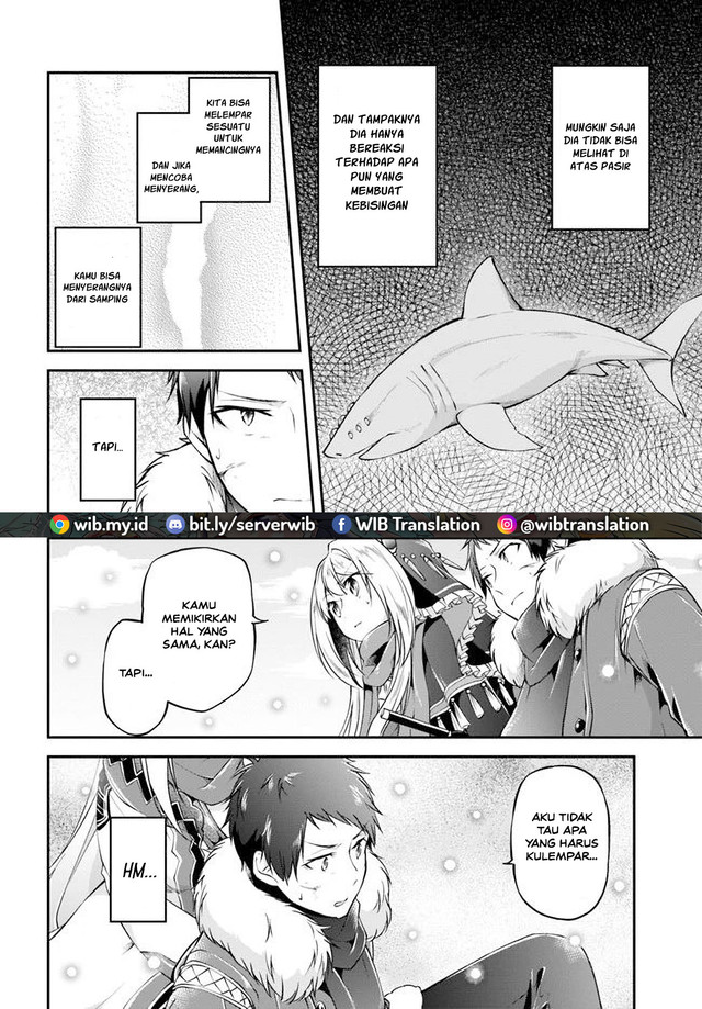 Isekai Cheat Survival Meshi chapter 24 halaman 22