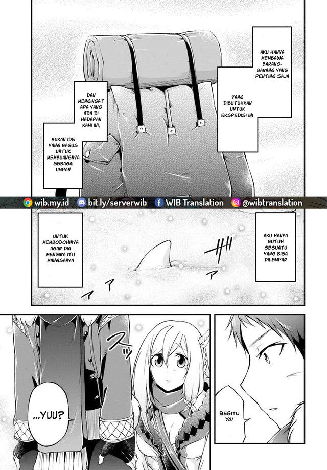 Isekai Cheat Survival Meshi chapter 24 halaman 23