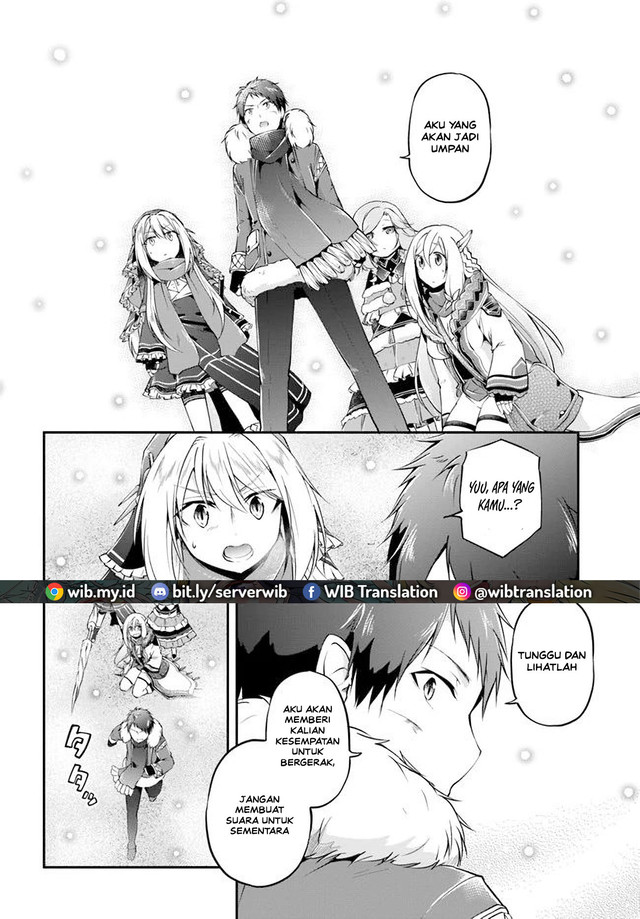 Isekai Cheat Survival Meshi chapter 24 halaman 24