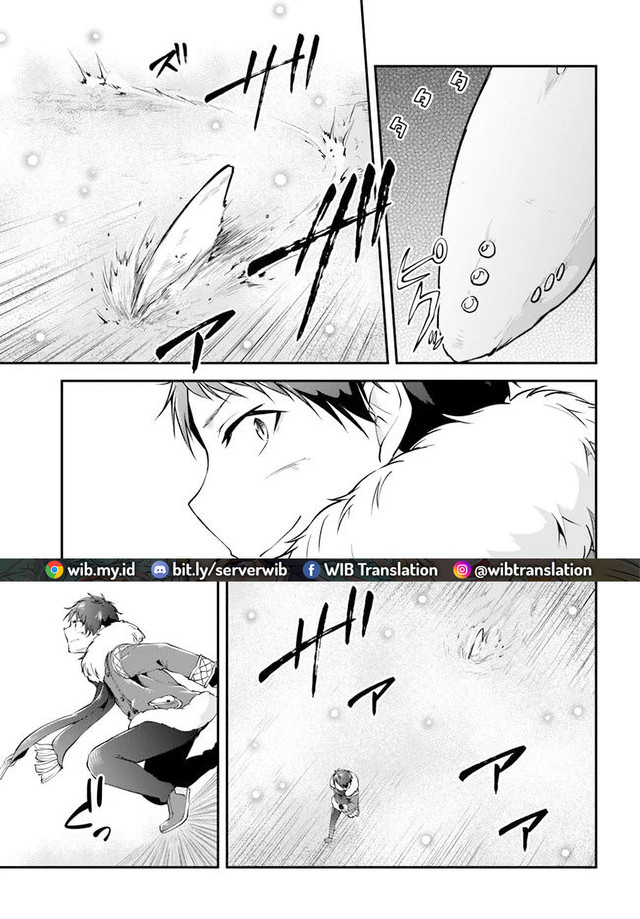 Isekai Cheat Survival Meshi chapter 24 halaman 25