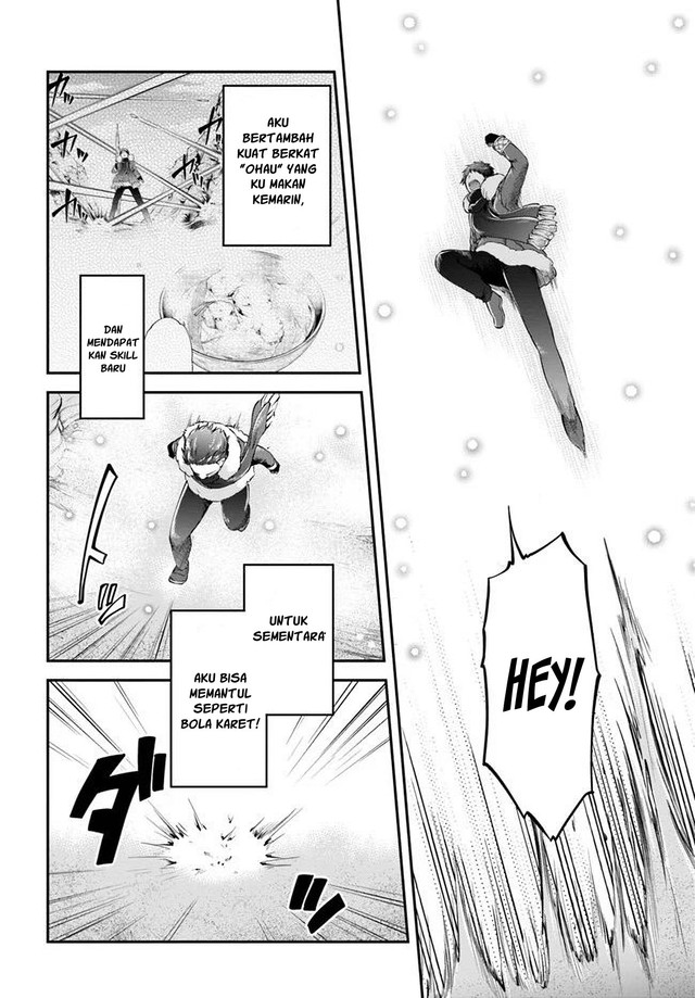 Isekai Cheat Survival Meshi chapter 24 halaman 26