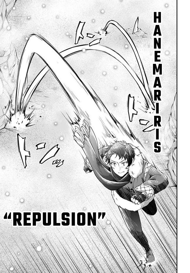 Isekai Cheat Survival Meshi chapter 24 halaman 27