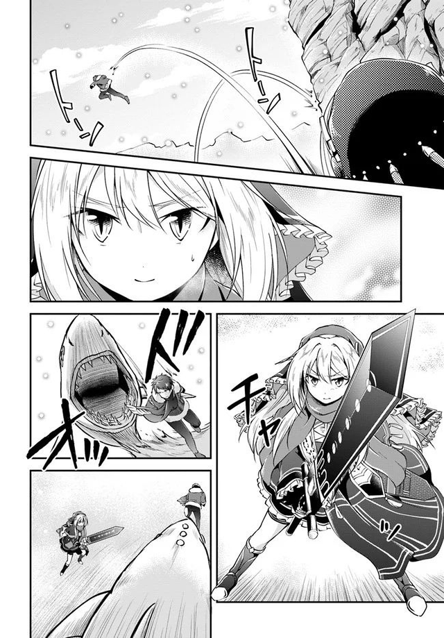 Isekai Cheat Survival Meshi chapter 24 halaman 28
